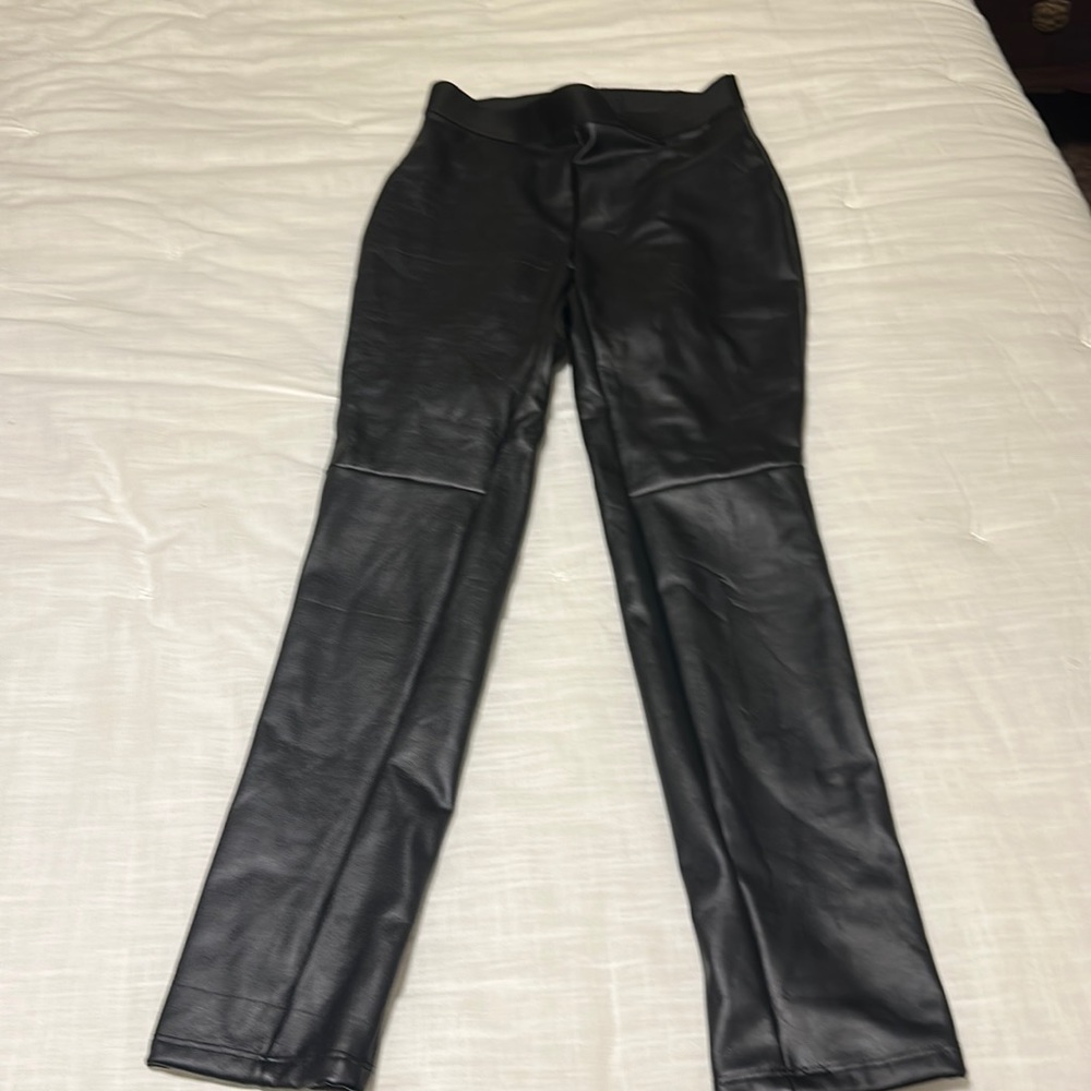 Emerson Fry pants  Faux Leather Size xs